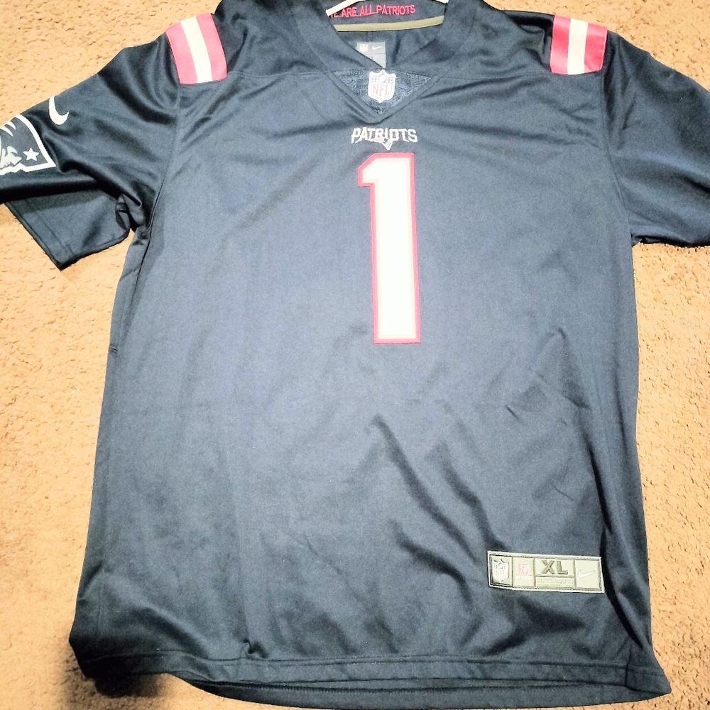 Football jersey - Picture 7 of 8